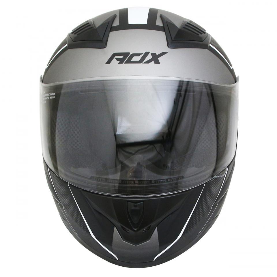 Casque intégral ADX pour Moto 55 à 56 cm Neuf