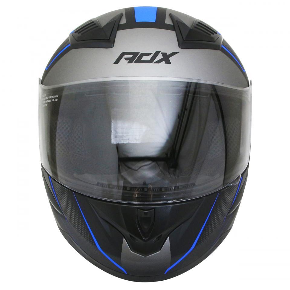 Casque intégral ADX pour Moto 55 à 56 cm Neuf