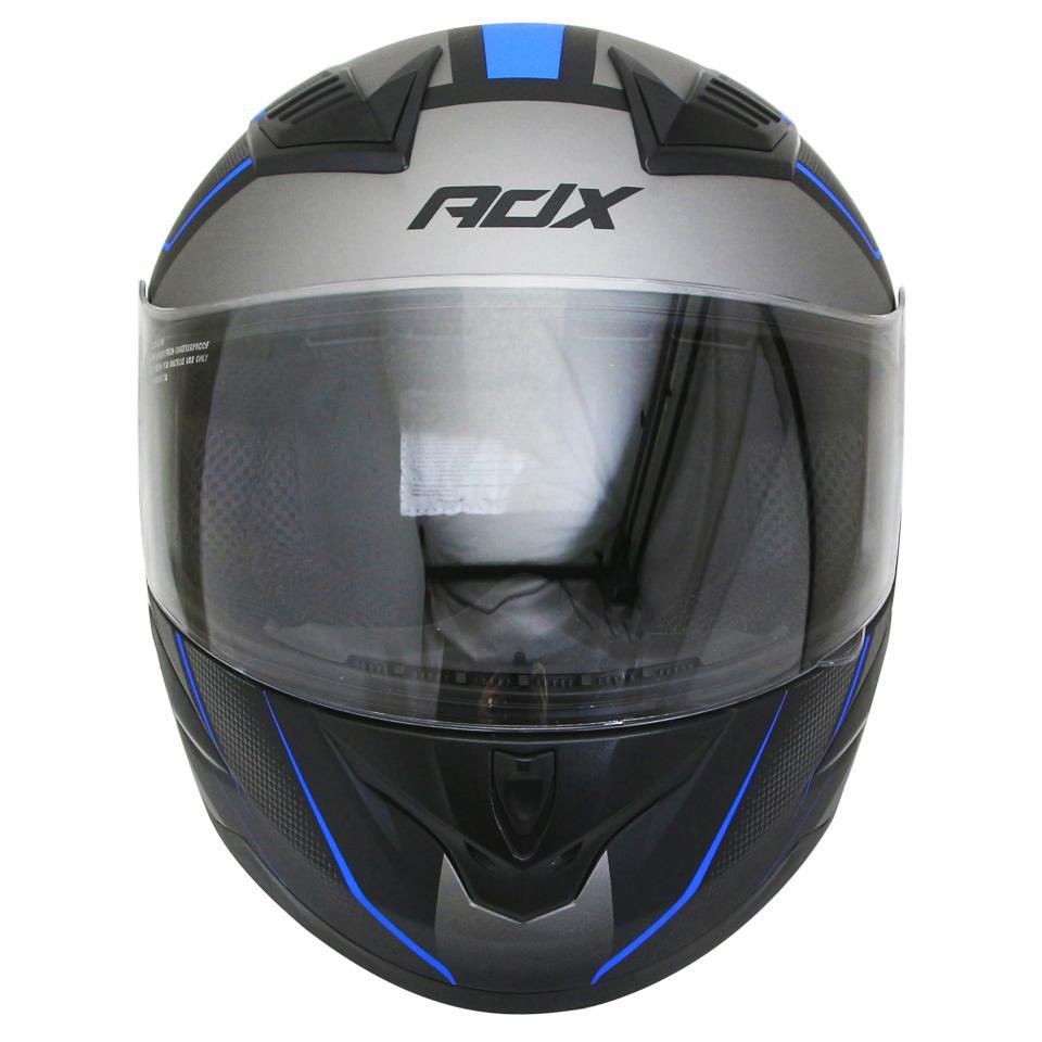 Casque intégral ADX pour Moto 59 à 60 cm Neuf