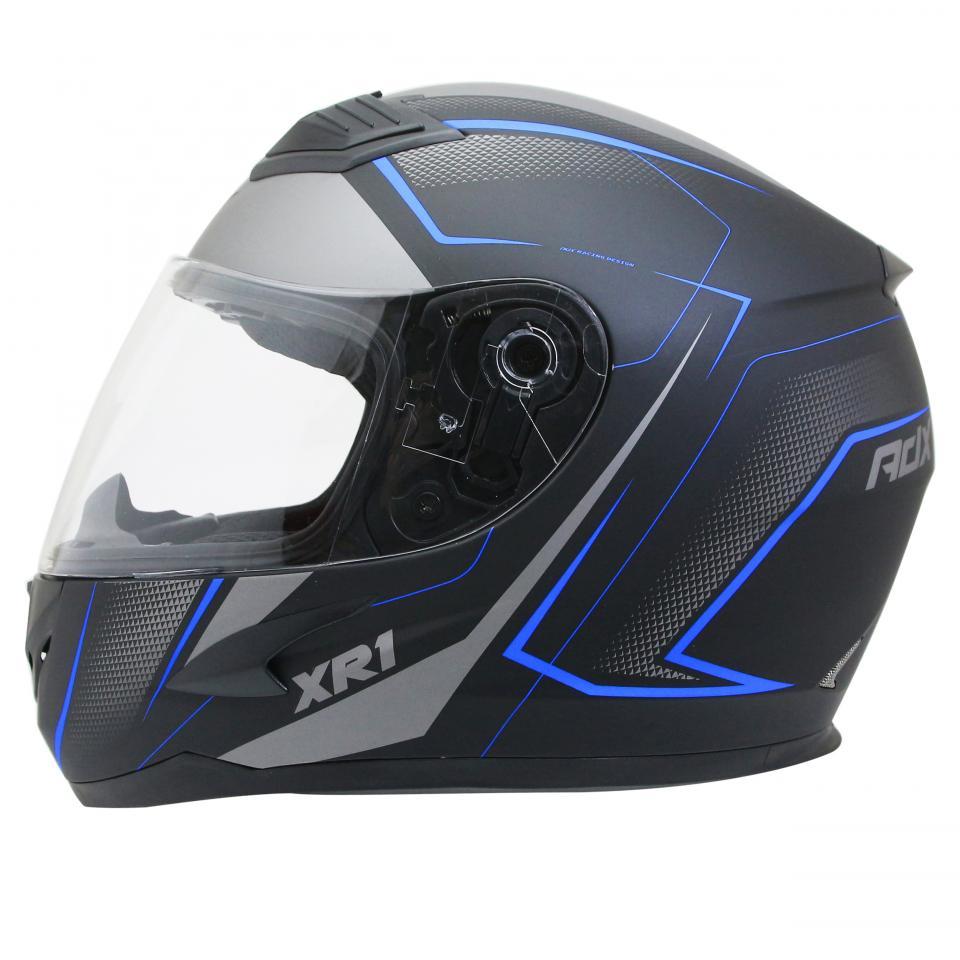 Casque intégral ADX pour Moto 59 à 60 cm Neuf