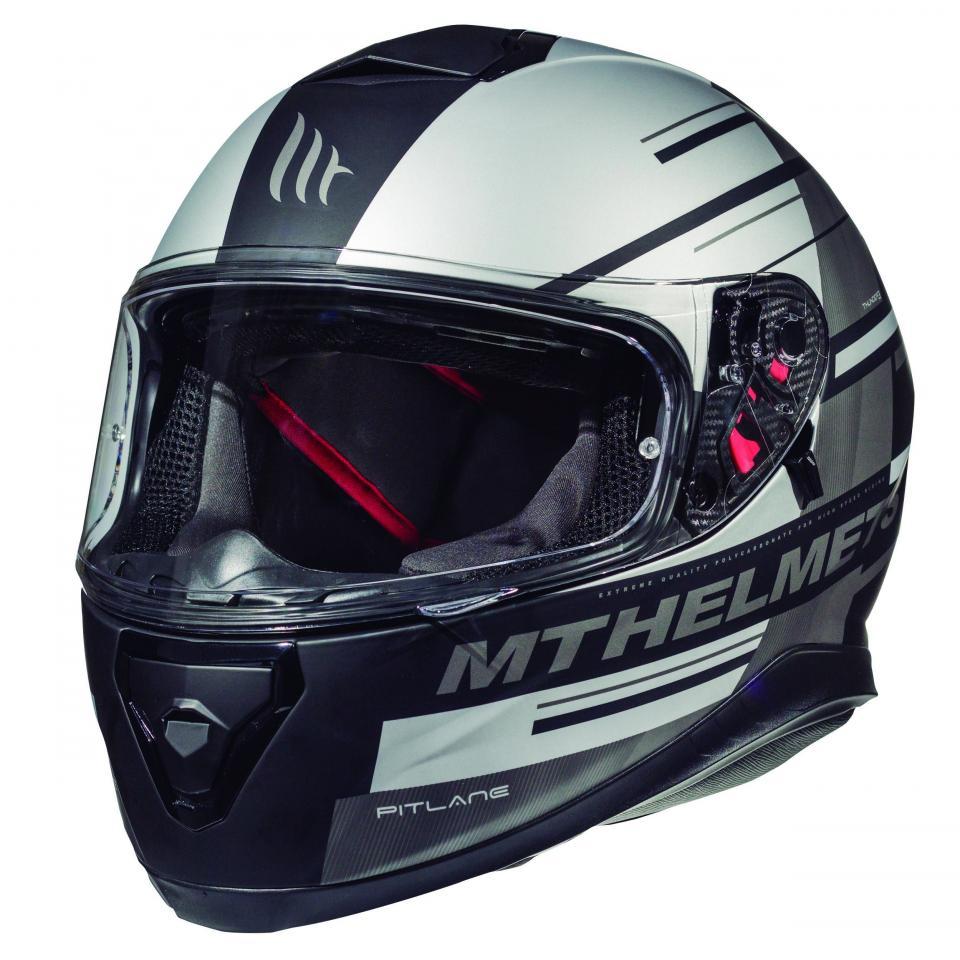 Casque intégral MT HELMETS pour Auto 57 à 58cm Neuf