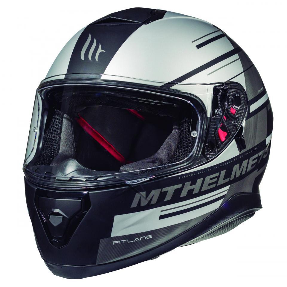 Casque intégral MT HELMETS pour Auto 59 à 60cm Neuf