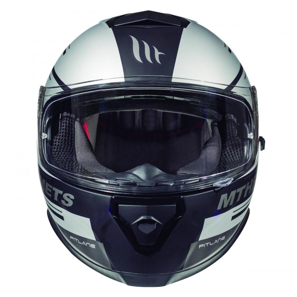 Casque intégral MT HELMETS pour Auto 59 à 60cm Neuf