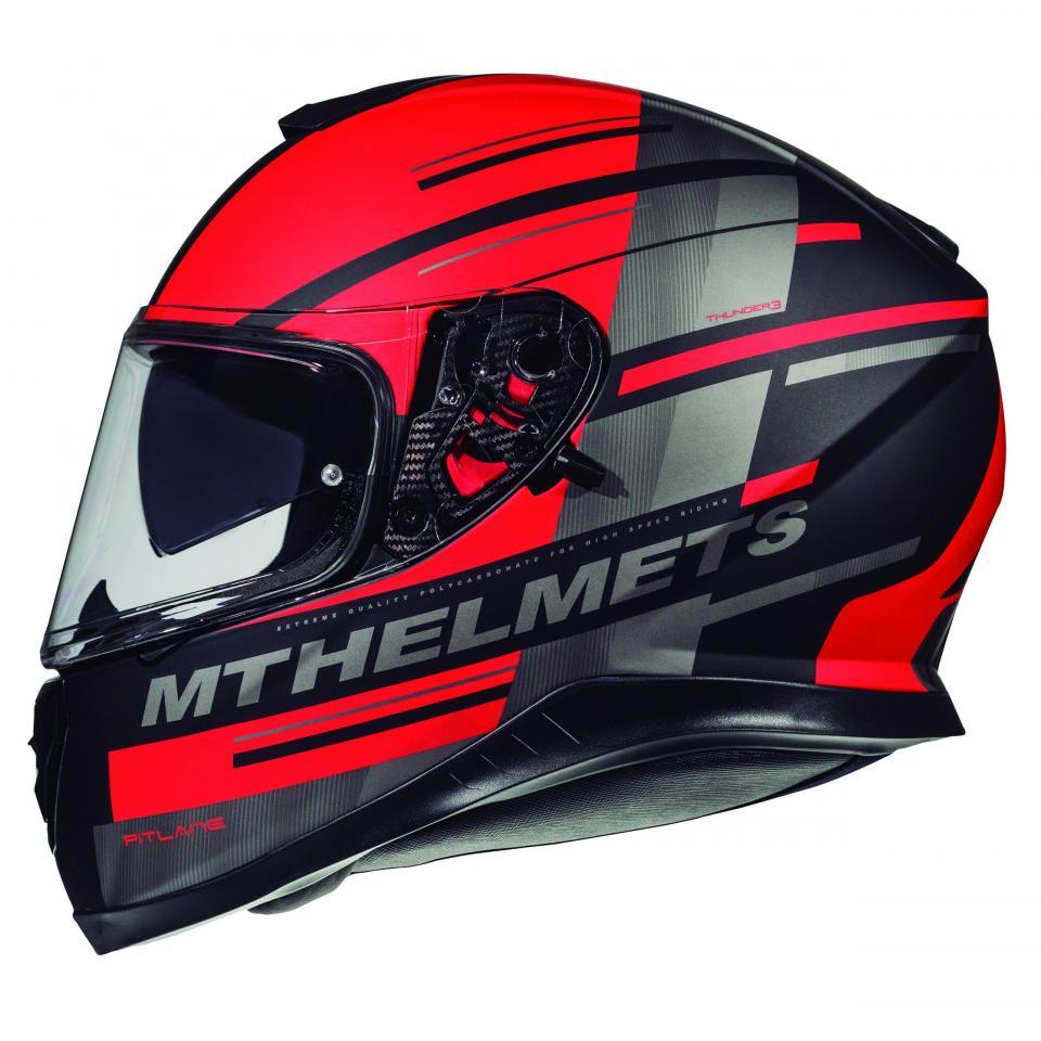 Casque intégral MT HELMETS pour Auto 53 à 54cm Neuf