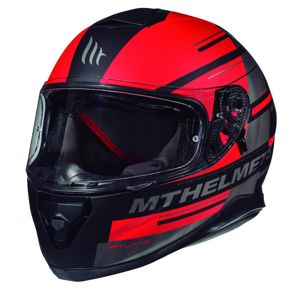 Casque intégral MT HELMETS pour Auto 57 à 58cm Neuf