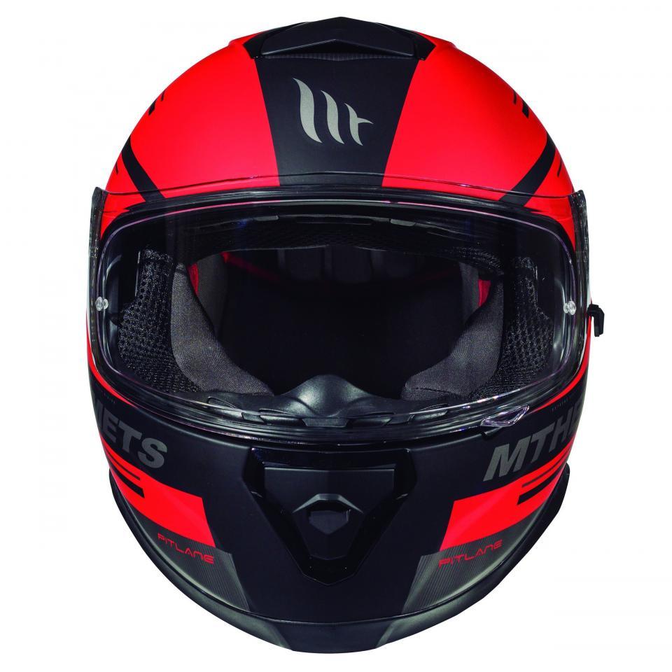 Casque intégral MT HELMETS pour Auto 57 à 58cm Neuf