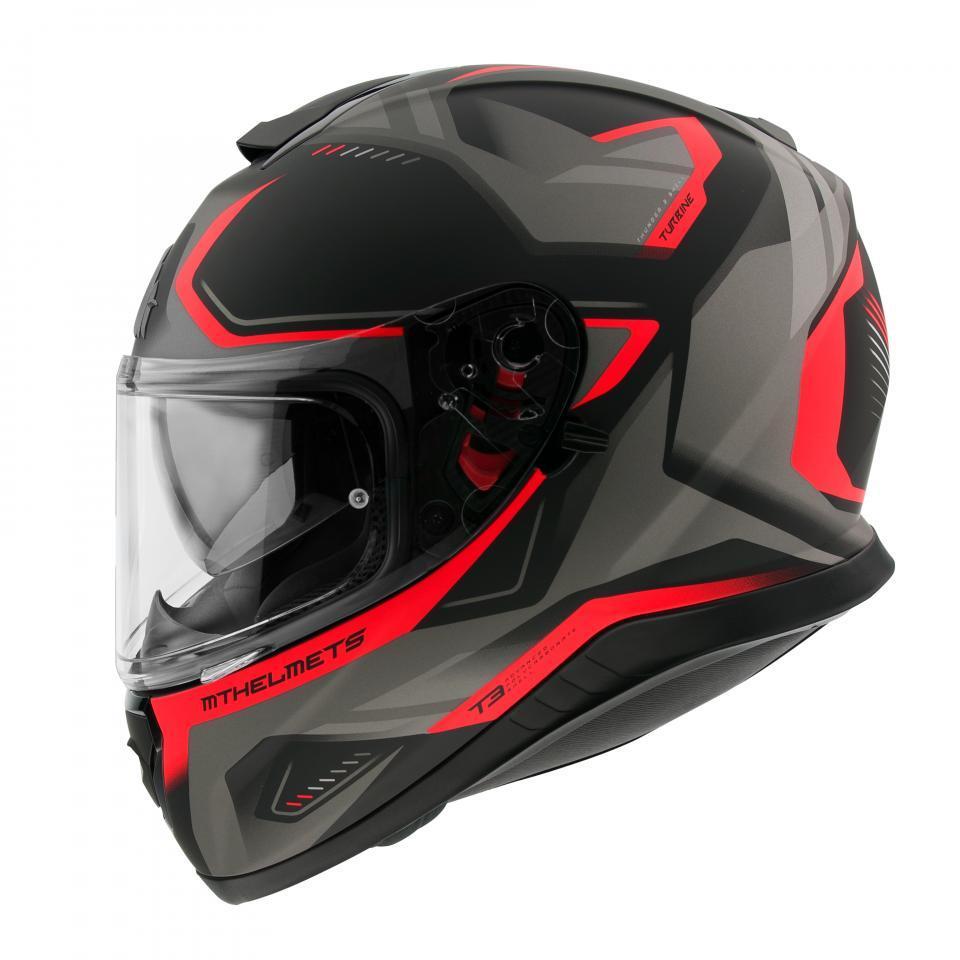 Casque intégral MT HELMETS pour Auto 60 à 61cm Neuf