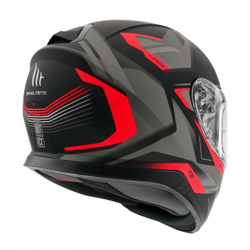 Casque intégral MT HELMETS pour Auto 63 à 64cm Neuf