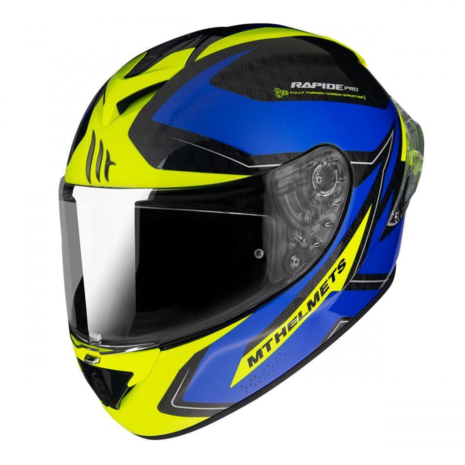 Casque intégral MT HELMETS pour Auto 57 à 58 cm Neuf