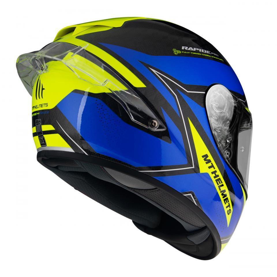 Casque intégral MT HELMETS pour Auto 57 à 58 cm Neuf