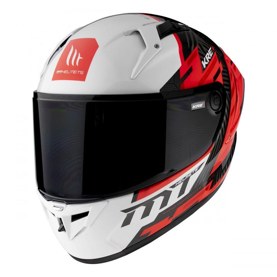 Casque intégral MT HELMETS pour Auto 55 à 56 cm Neuf