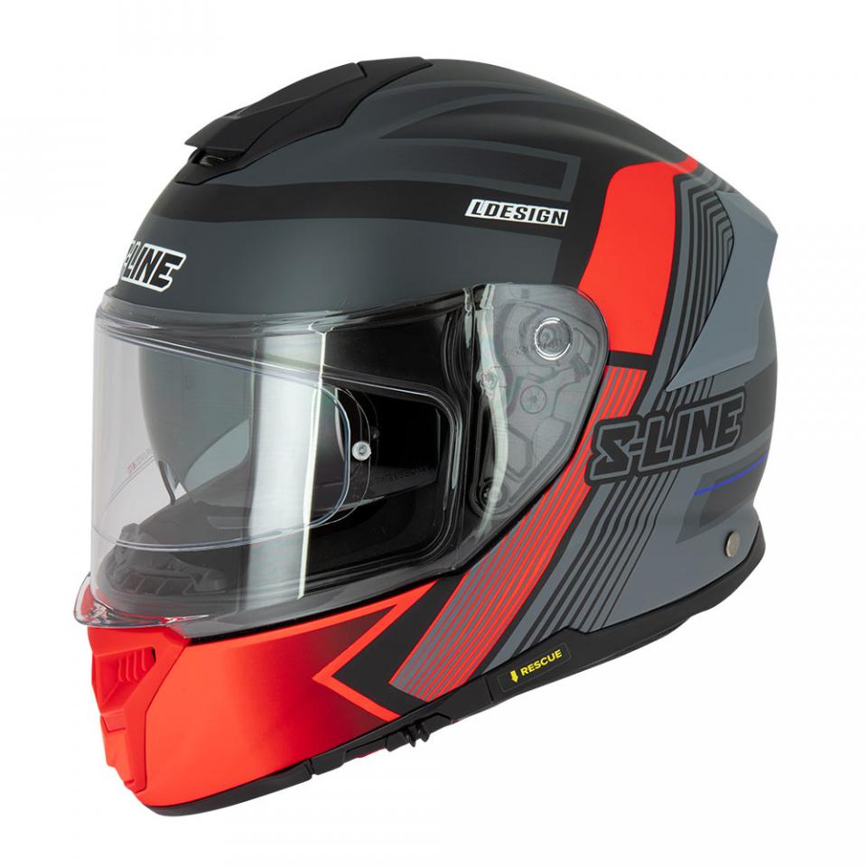 Casque intégral S-Line pour Auto Neuf