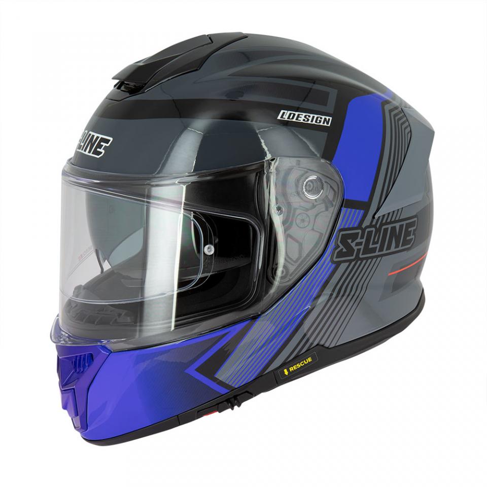 Casque intégral S-Line pour Auto Neuf