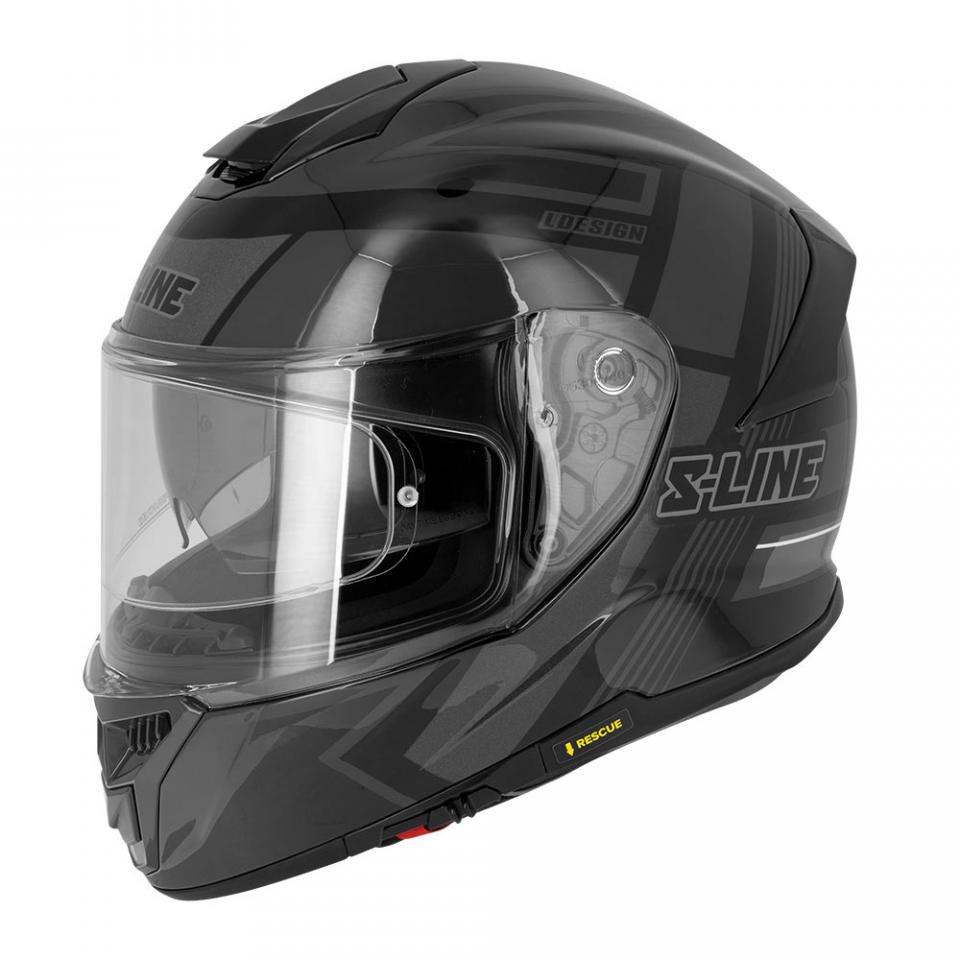 Casque intégral S-Line pour Auto Neuf