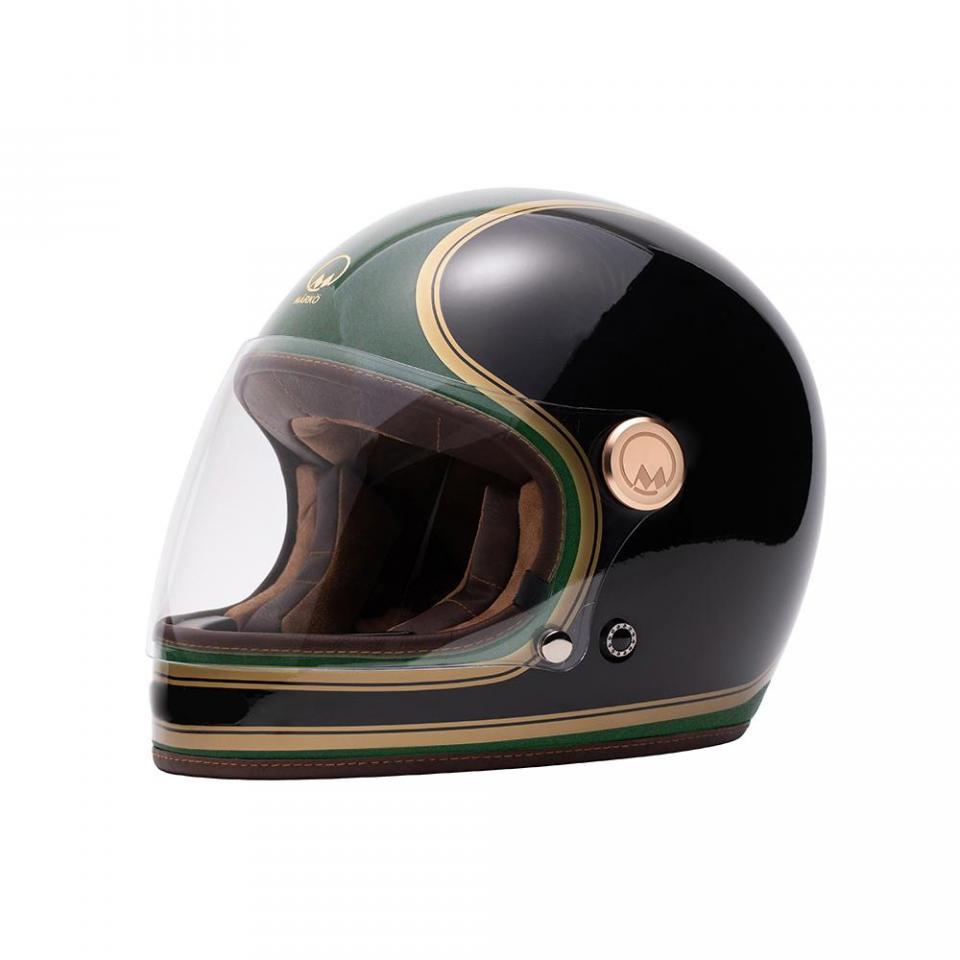 Casque intégral MARKO pour Auto Neuf
