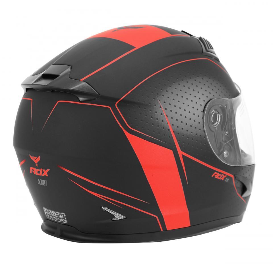 Casque intégral ADX pour Auto 61-62 cm Neuf