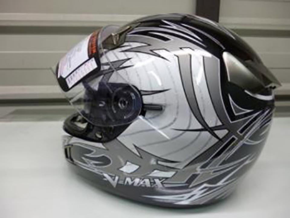 Casque intégral V-max pour Deux Roues V-max Taille L 59-60cm Neuf