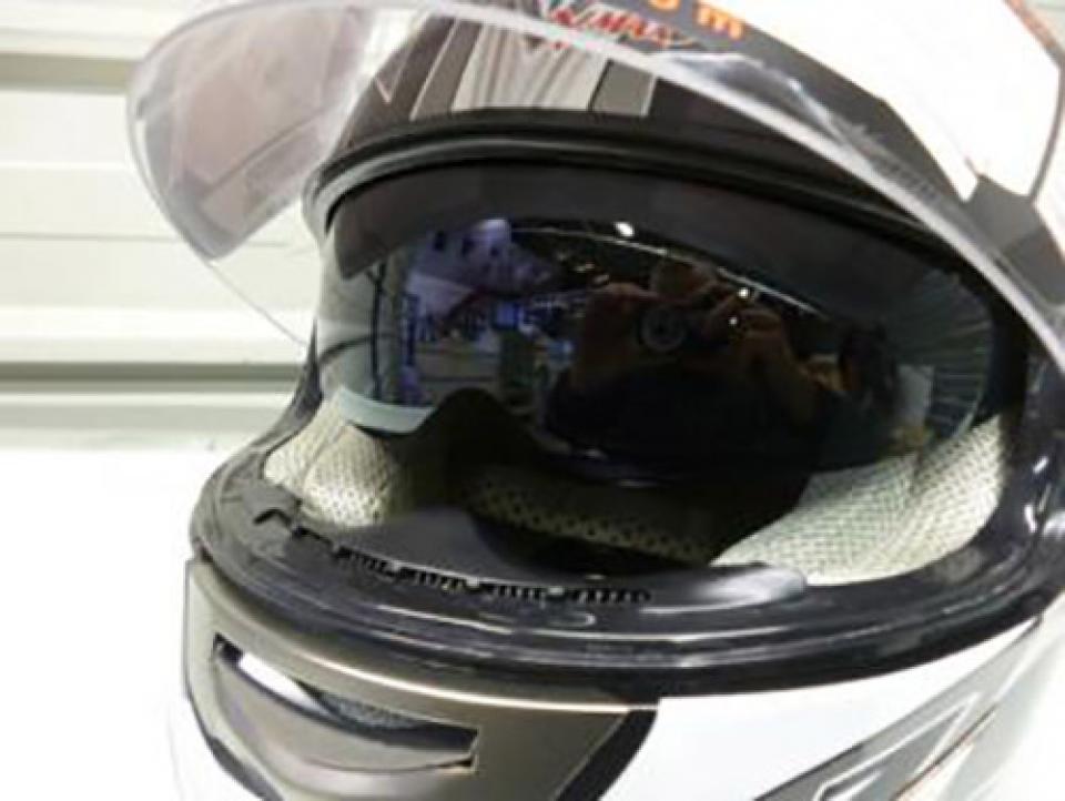 Casque intégral V-max pour Deux Roues V-max Taille L 59-60cm Neuf