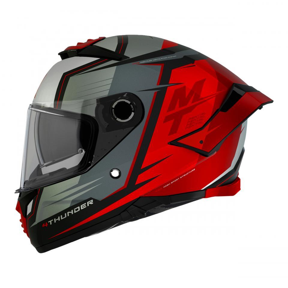 Casque intégral MT HELMETS pour Auto 55-56 cm Neuf