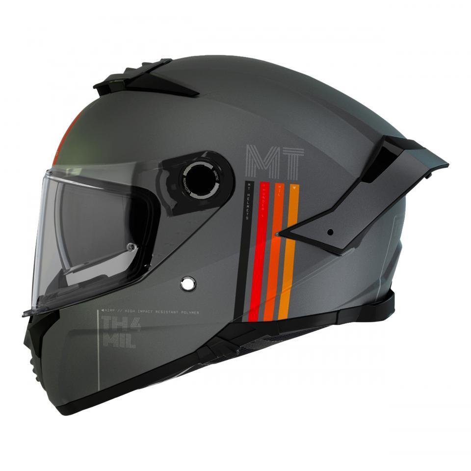 Casque intégral MT HELMETS pour Auto 53-54 cm Neuf