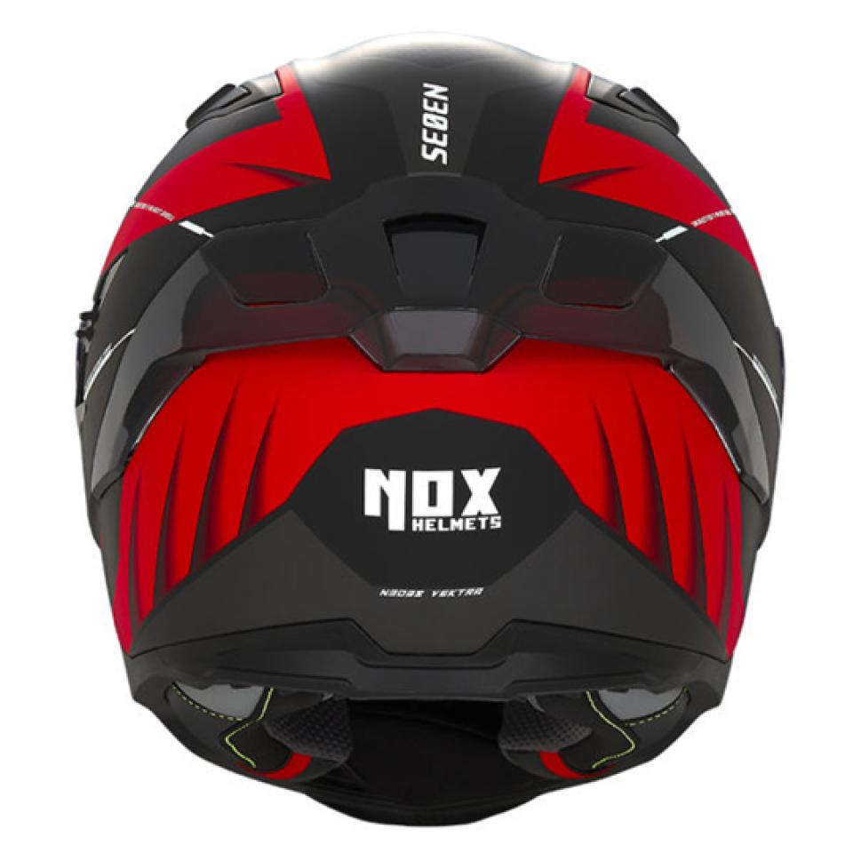 Casque intégral Nox pour pour Auto Neuf