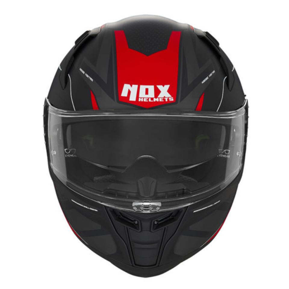 Casque intégral Nox pour Auto Neuf