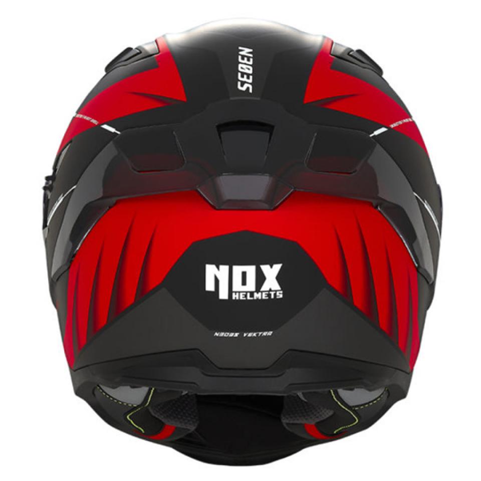 Casque intégral Nox pour Auto Neuf