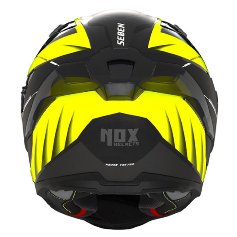 Casque intégral Nox pour Auto Neuf