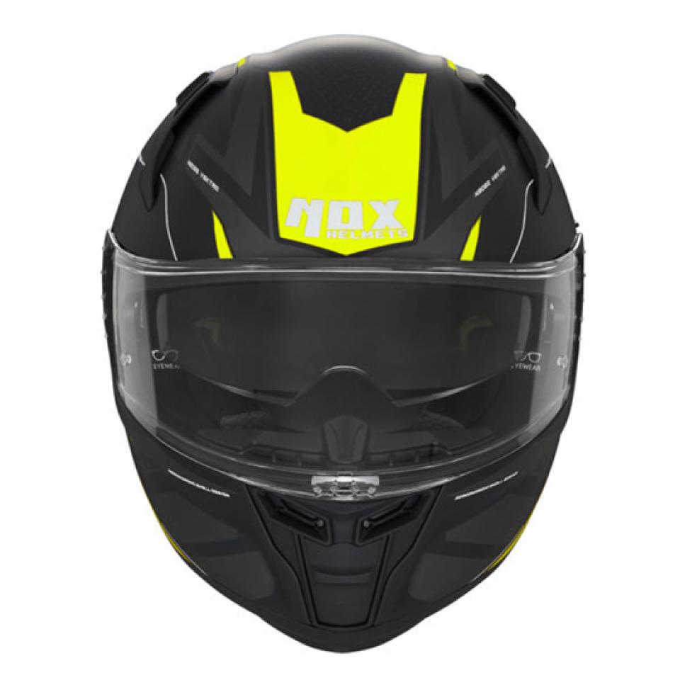 Casque intégral Nox pour Auto Neuf