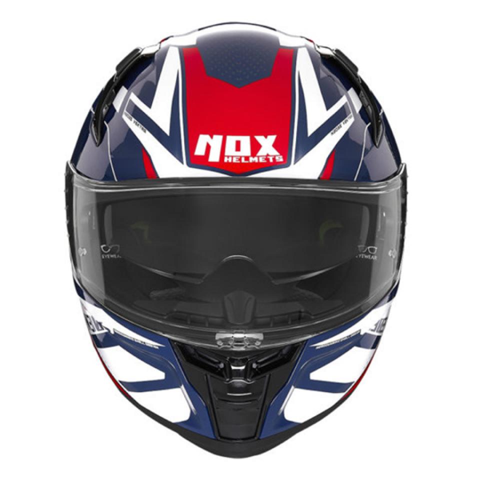 Casque intégral Nox pour Auto Neuf