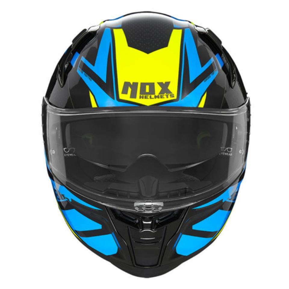 Casque intégral Nox pour Auto Neuf