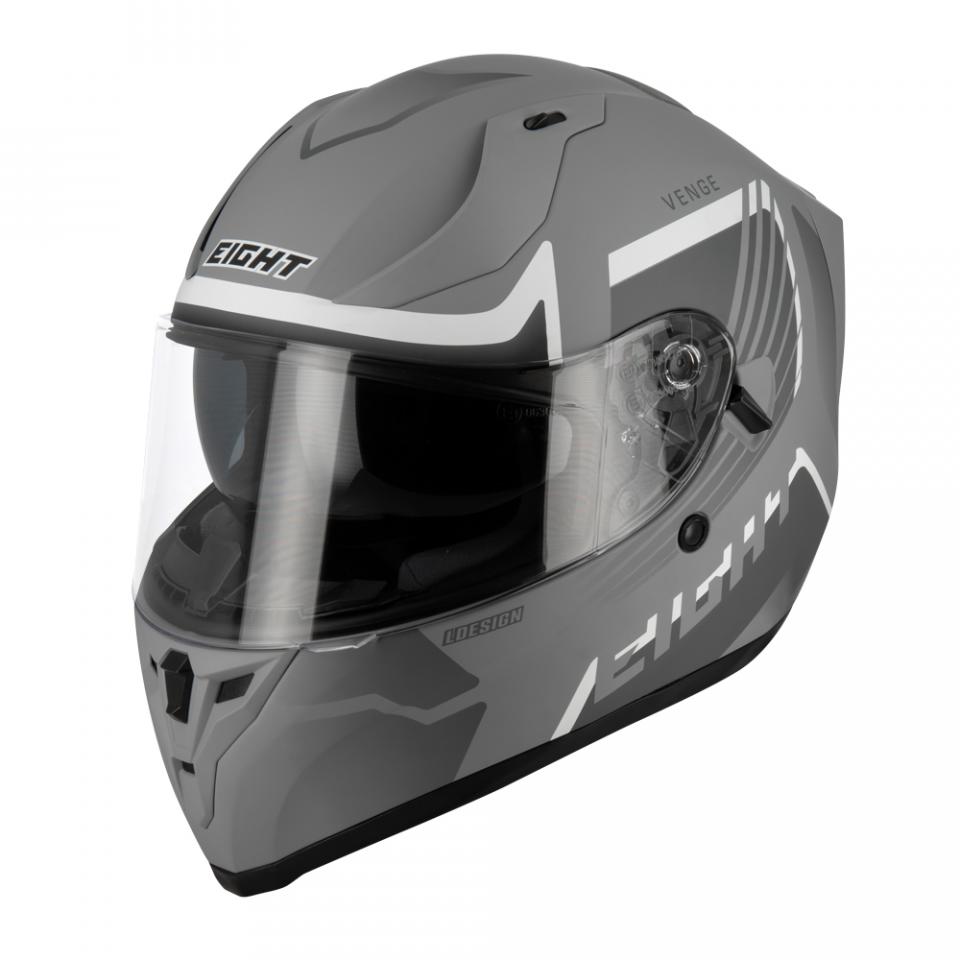 Casque intégral Eight pour Auto Neuf