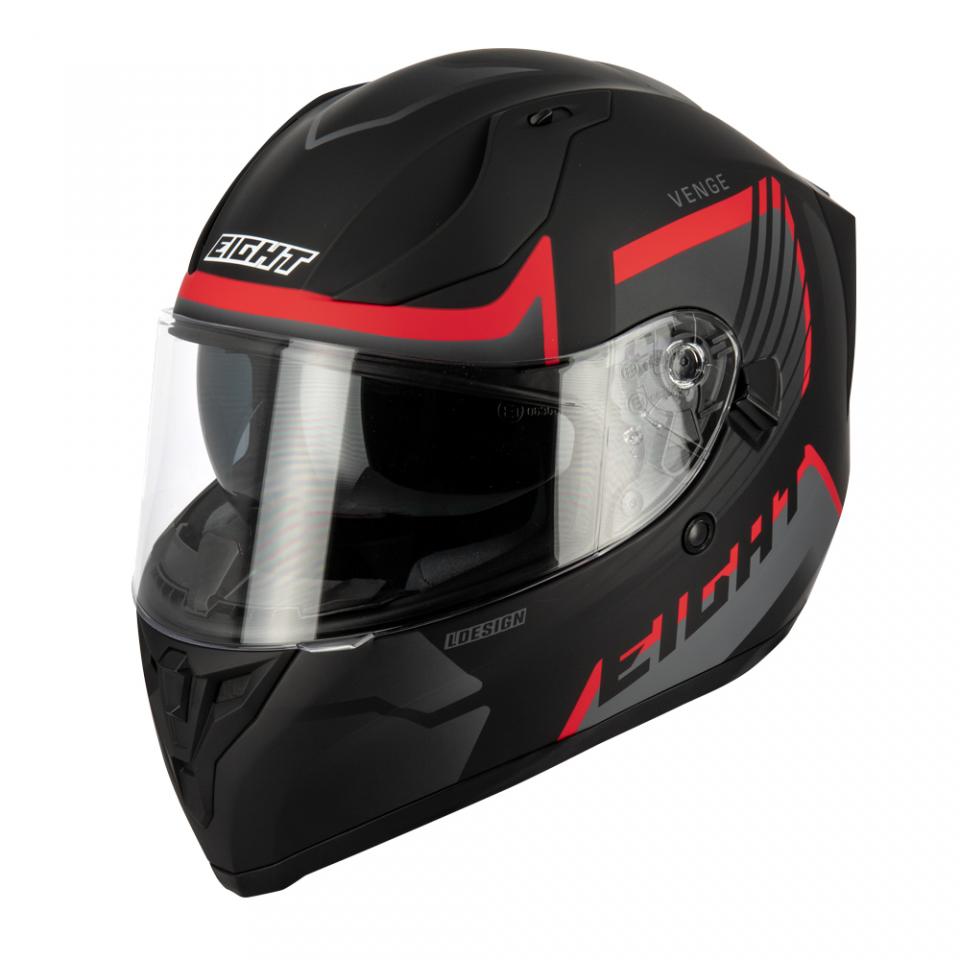 Casque intégral Eight pour Auto Neuf