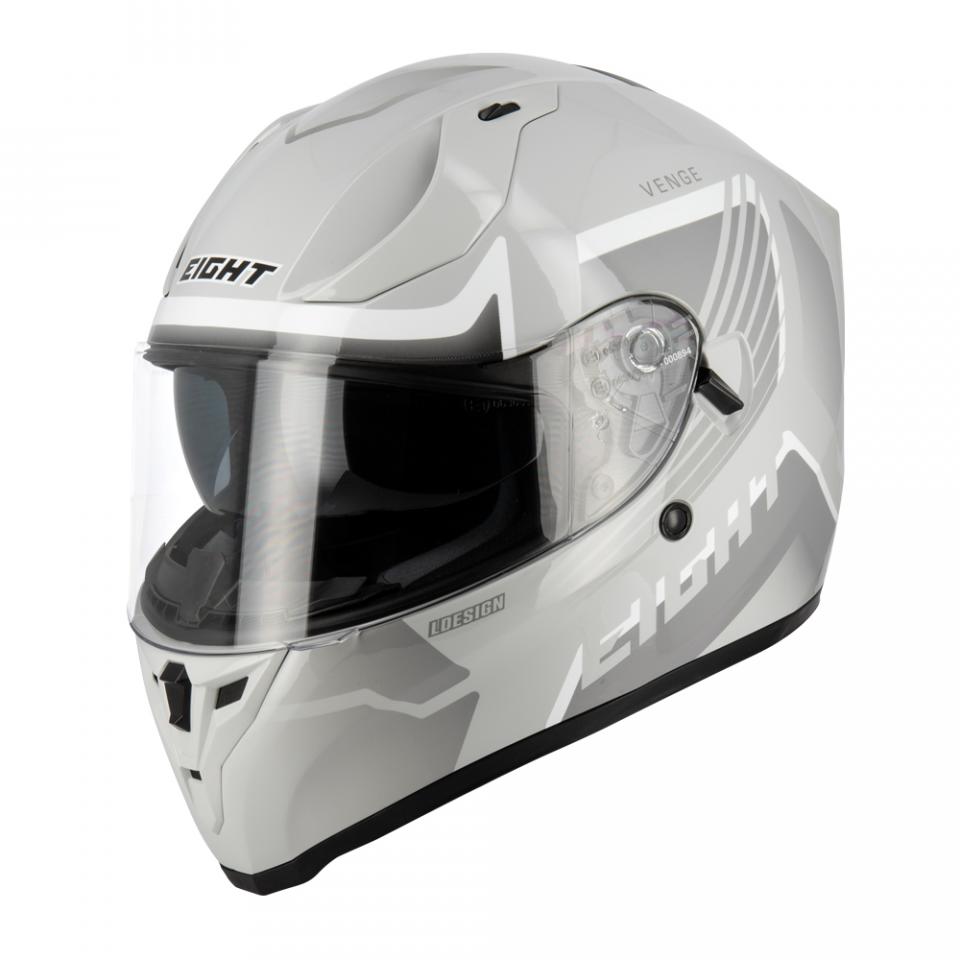 Casque intégral Eight pour Auto Neuf