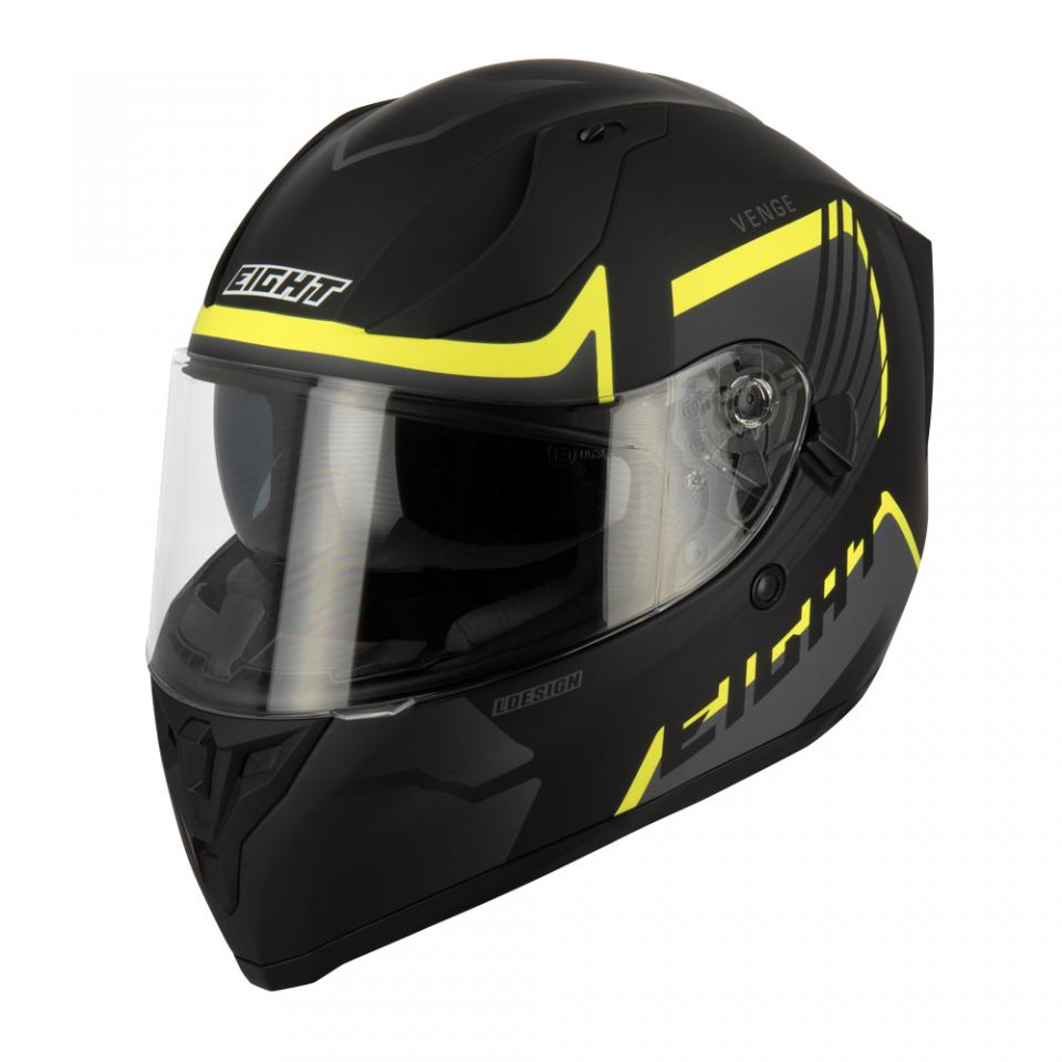 Casque intégral Eight pour Auto Neuf