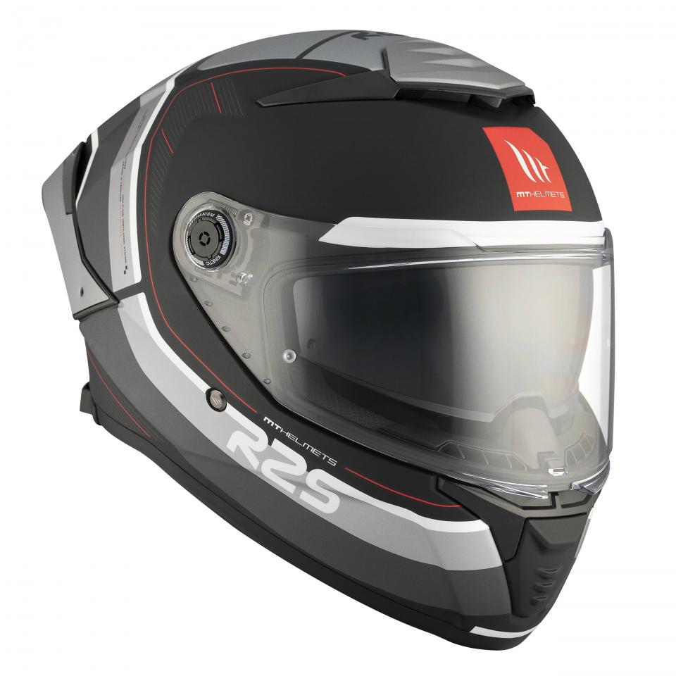 Casque intégral MT HELMETS pour Auto 53-54 cm Neuf