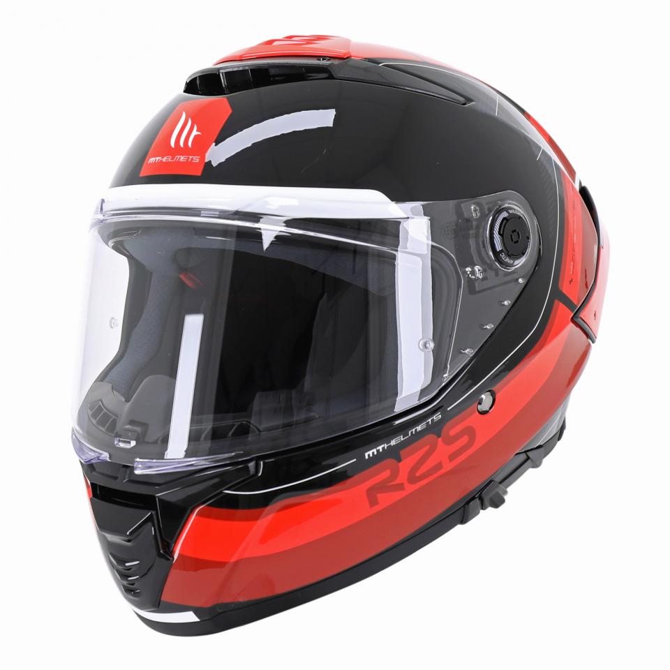 Casque intégral MT HELMETS pour Auto 53-54 cm Neuf
