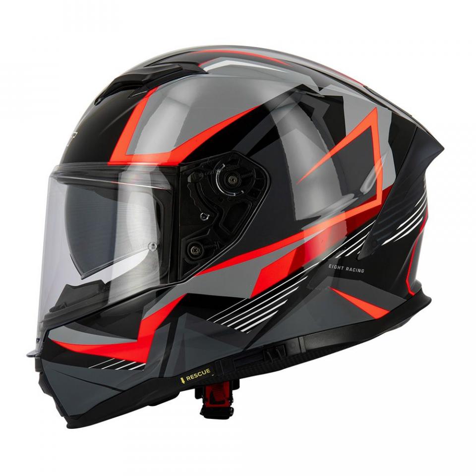 Casque intégral Eight pour Auto Neuf