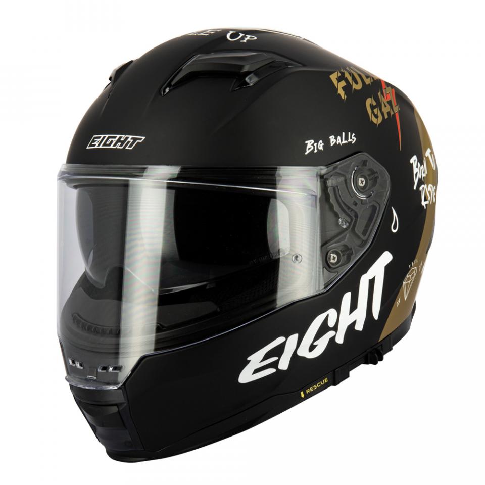 Casque intégral Eight pour Auto Neuf