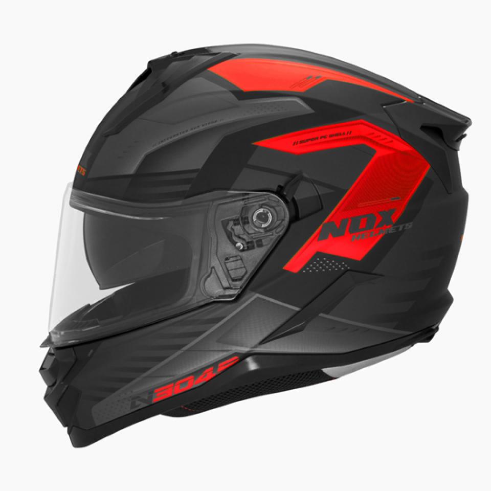 Casque intégral Nox pour Auto Neuf