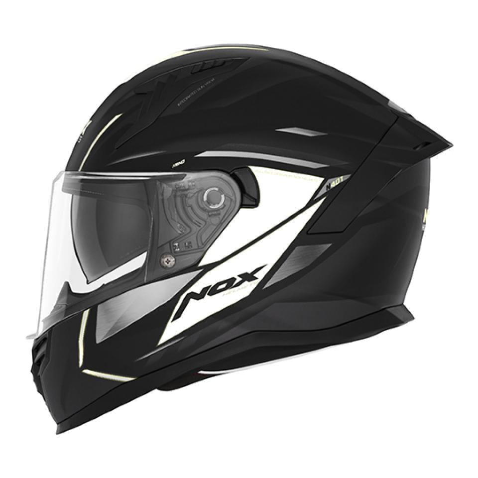 Casque intégral Nox pour Auto Neuf