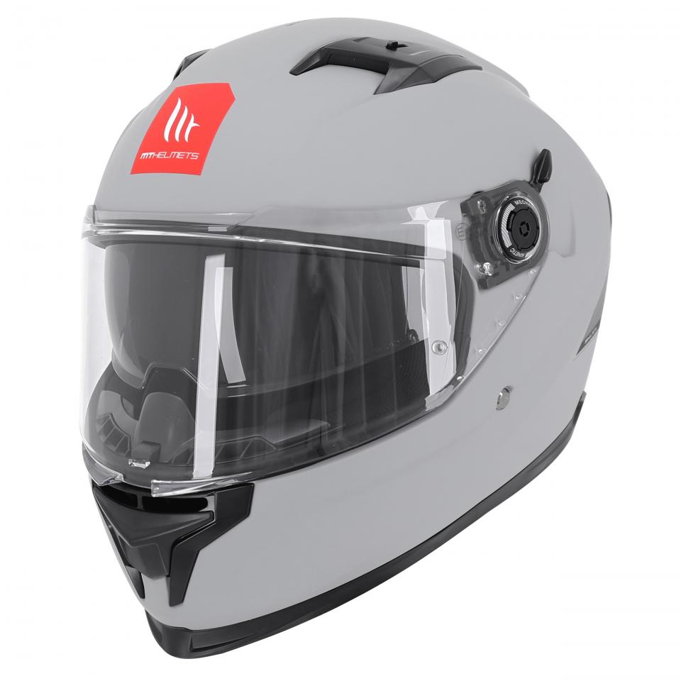 Casque intégral MT HELMETS pour Auto 59 à 60 cm Neuf