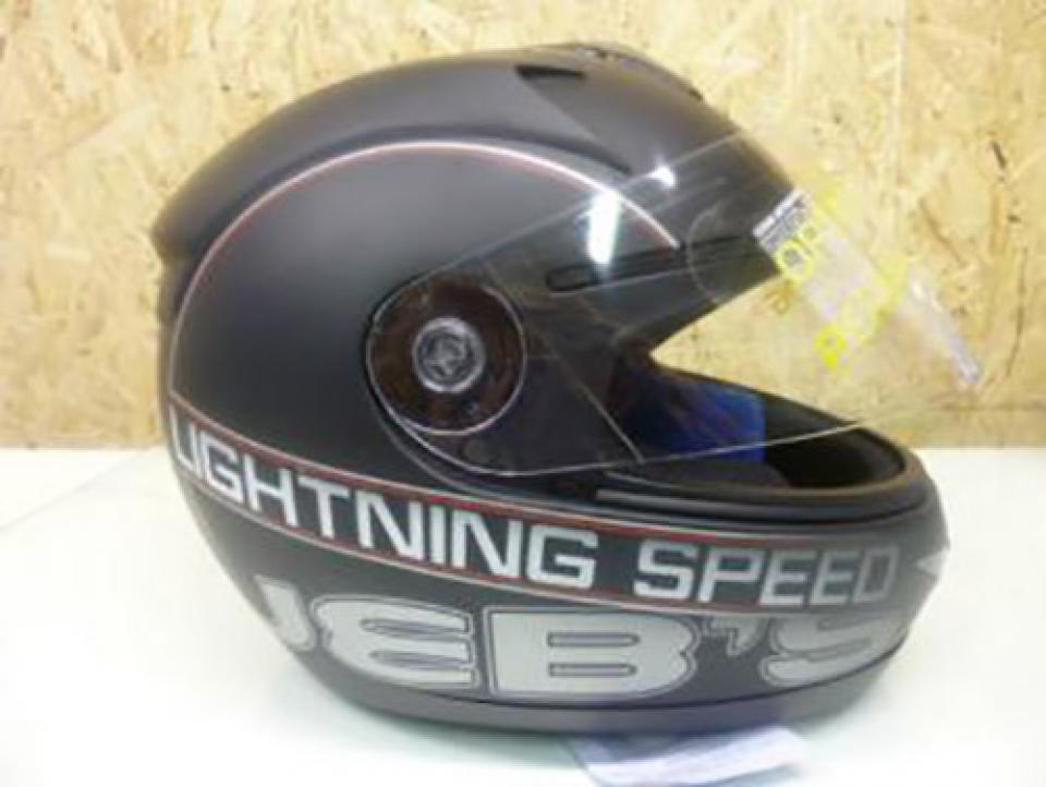 Casque intégral Jeb's pour Homme / Femme Jeb's Taille XL 61-62cm Neuf en destockage