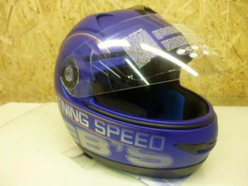 Casque intégral Jeb's pour Homme / Femme Jeb's Taille S 55-56cm Neuf en destockage