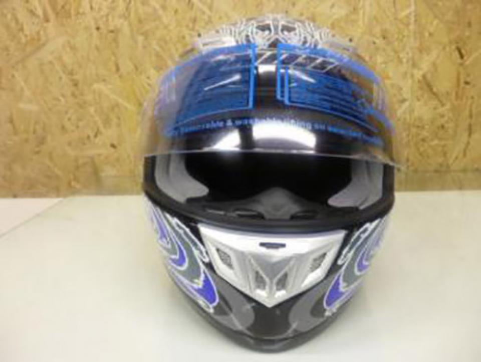 Casque intégral Nox pour Deux Roues Nox Taille XL 61-62cm Neuf en destockage