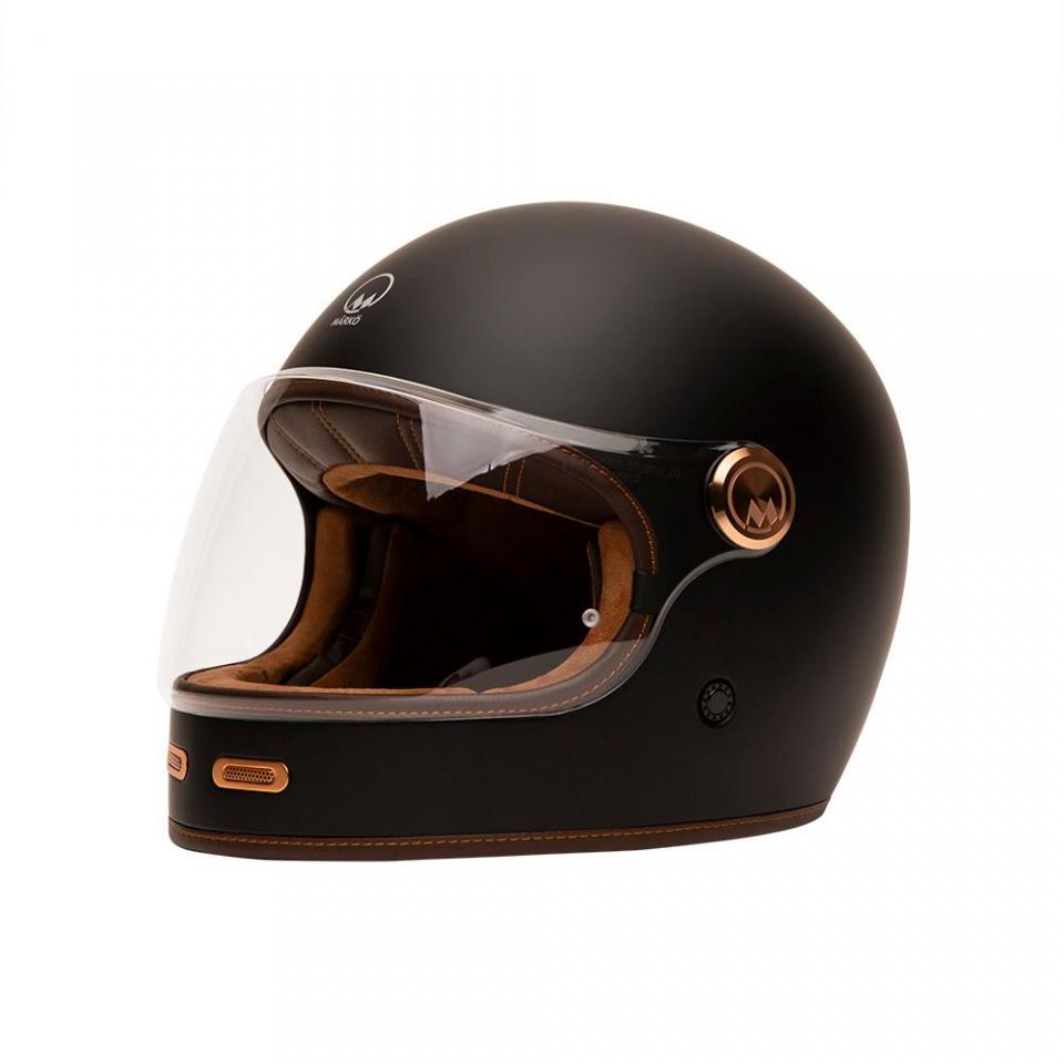 Casque intégral MARKO pour Auto Neuf