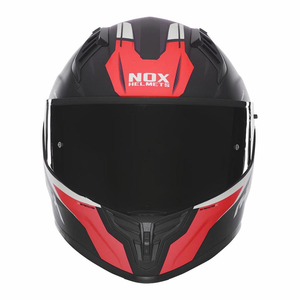 Casque intégral Nox pour Auto Neuf