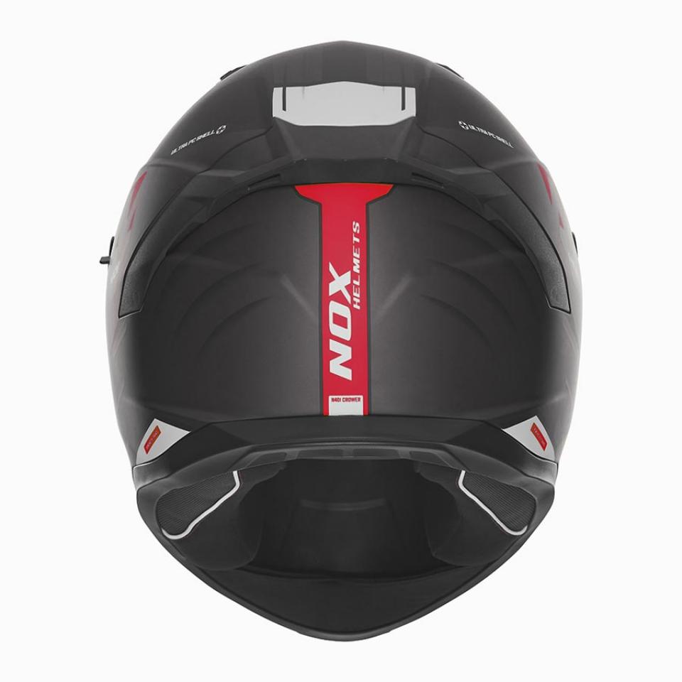 Casque intégral Nox pour Auto Neuf