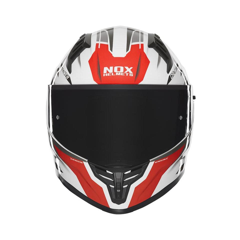 Casque intégral Nox pour Auto Neuf