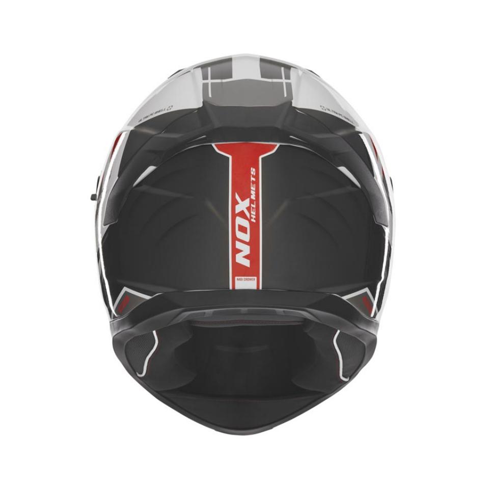 Casque intégral Nox pour Auto Neuf